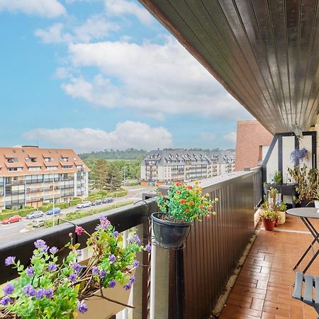 Le Plein Soleil - Appt Pour 6 Proche De La Plage Villers-sur-Mer Exterior foto